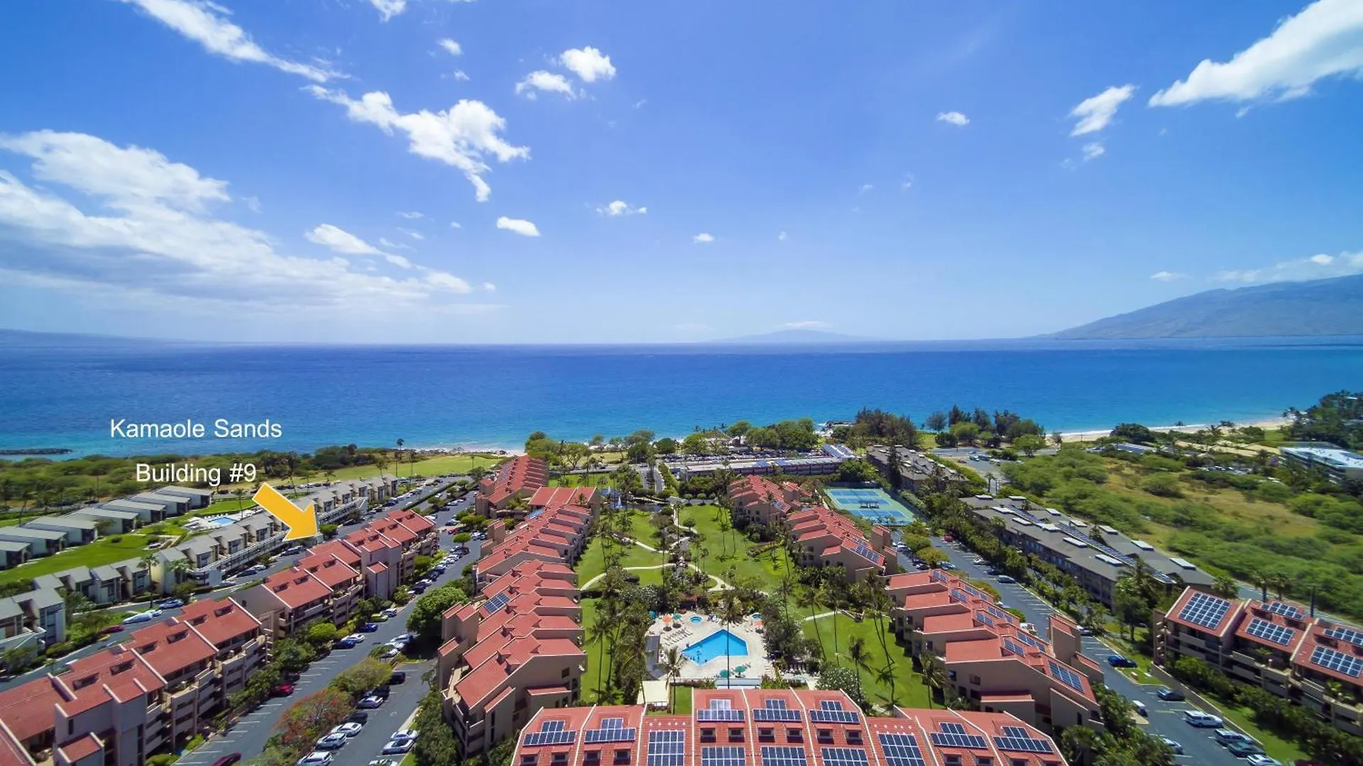 Kamaole Sands 9-210 Wailea  United States