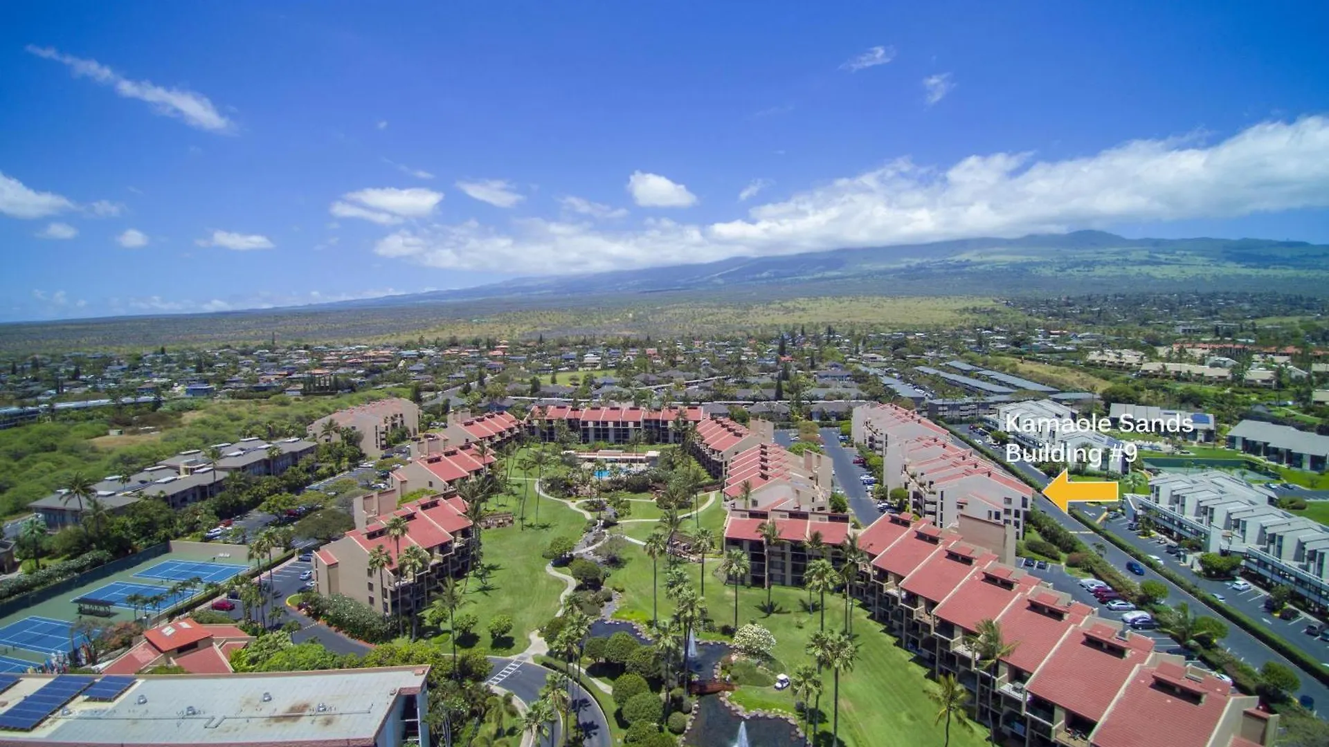 Kamaole Sands 9-210 Wailea  Holiday home Wailea (Maui)