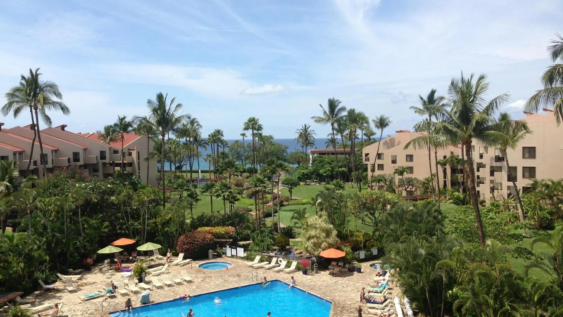 Holiday home Kamaole Sands 9-210 Wailea